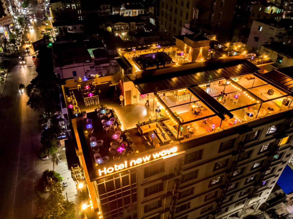 Hotel New Wave Мандалай Экстерьер фото