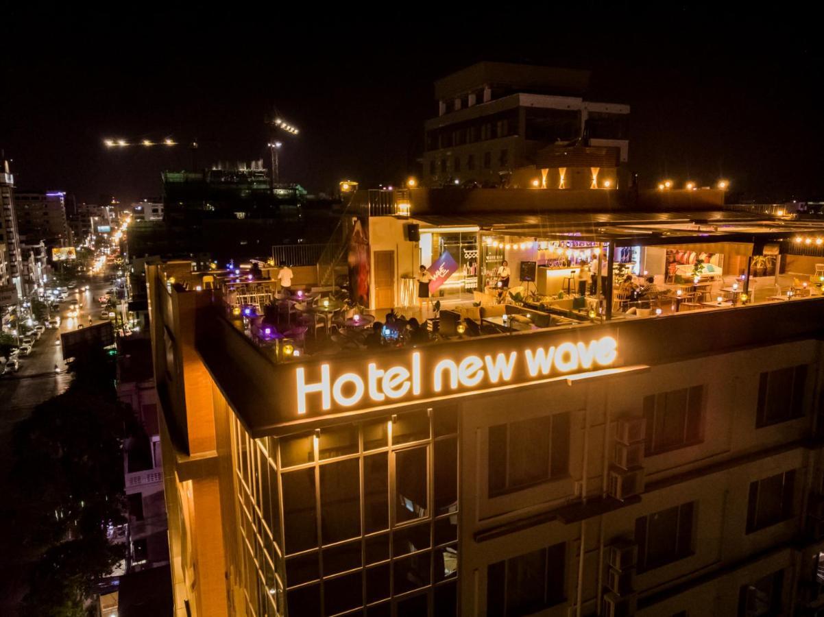 Hotel New Wave Мандалай Экстерьер фото