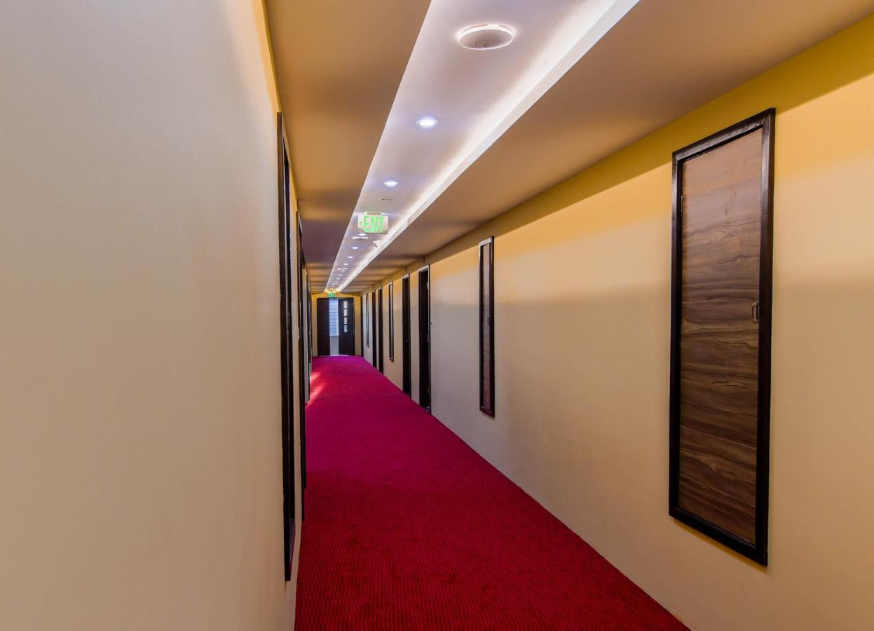 Hotel New Wave Мандалай Экстерьер фото