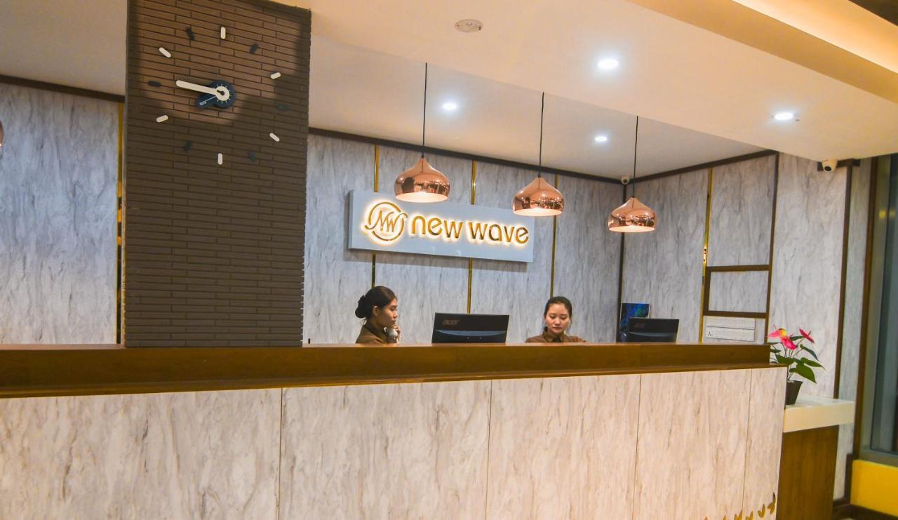 Hotel New Wave Мандалай Экстерьер фото
